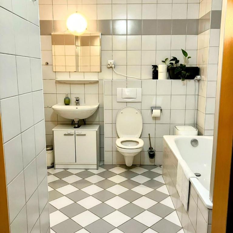 Edelweiss Apartments - Apartment mit Balkon - 21