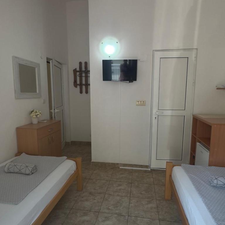 Meljine Star - Twin Room with Balcony - 5