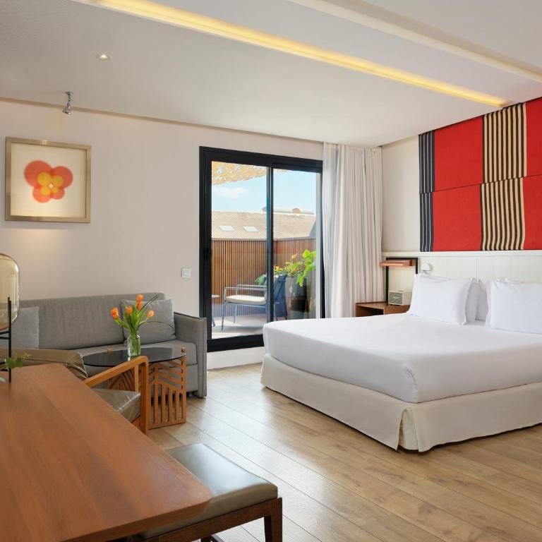 H10 Cubik 4* Sup - Junior Suite with Terrace - 4