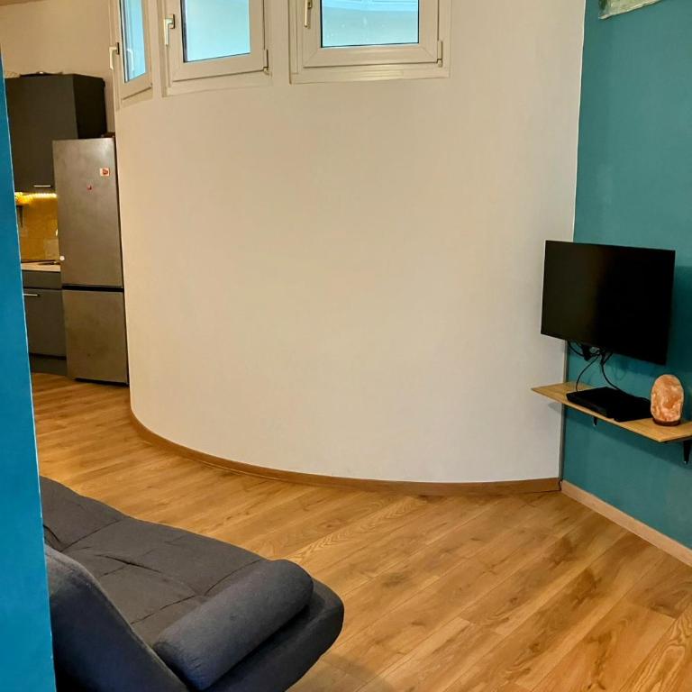 Edelweiss Apartments - Apartment mit Balkon - 10