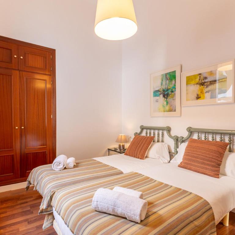 Abades Giralda Deluxe by Valcambre - Apartamento - 19
