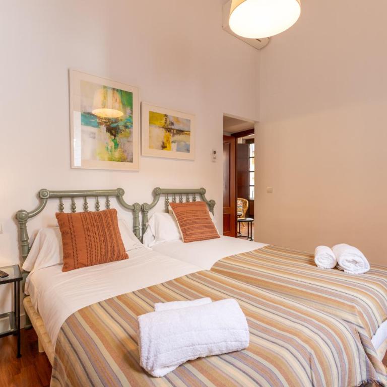 Abades Giralda Deluxe by Valcambre - Apartamento - 4