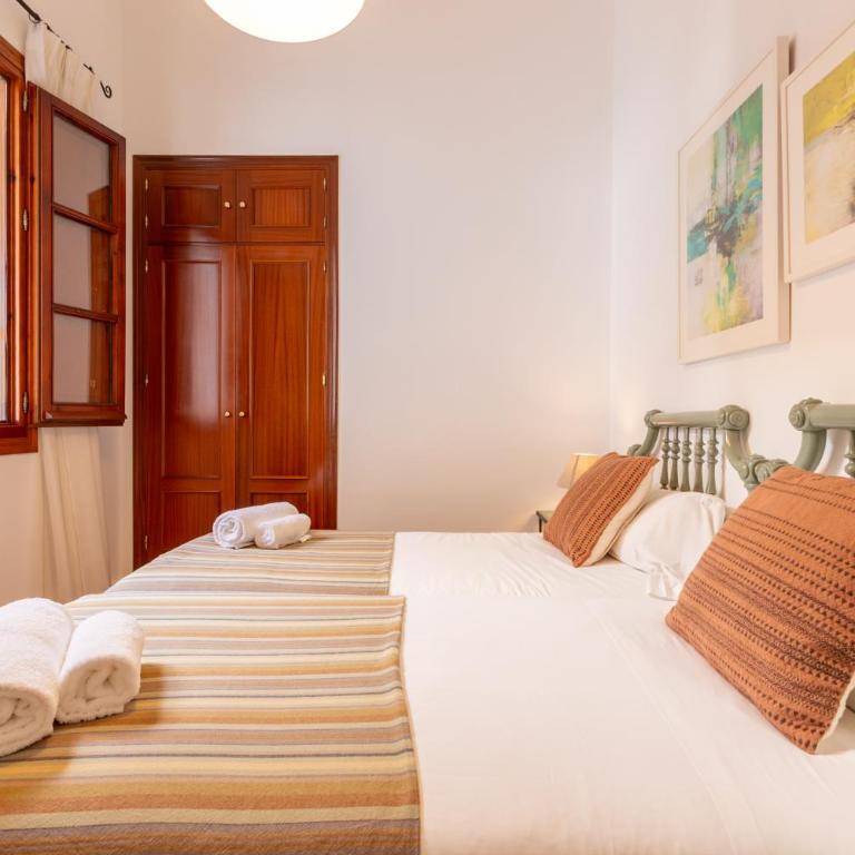 Abades Giralda Deluxe by Valcambre - Apartamento - 44