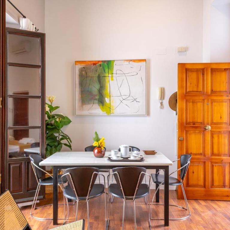 Abades Giralda Deluxe by Valcambre - Apartamento - 48