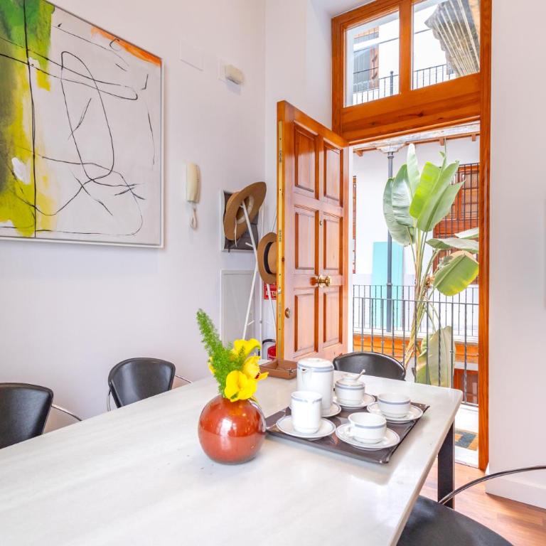 Abades Giralda Deluxe by Valcambre - Apartamento - 6
