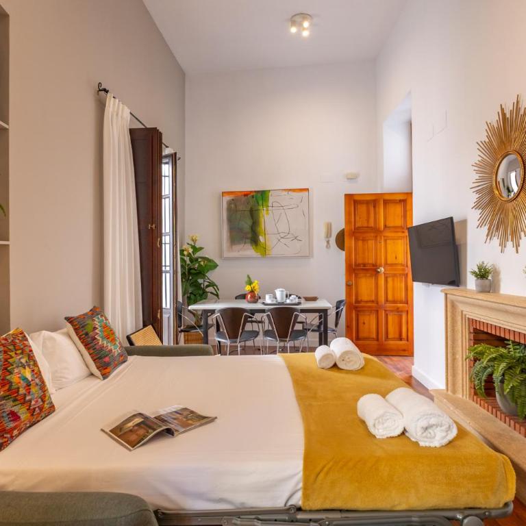 Abades Giralda Deluxe by Valcambre - Apartamento - 57