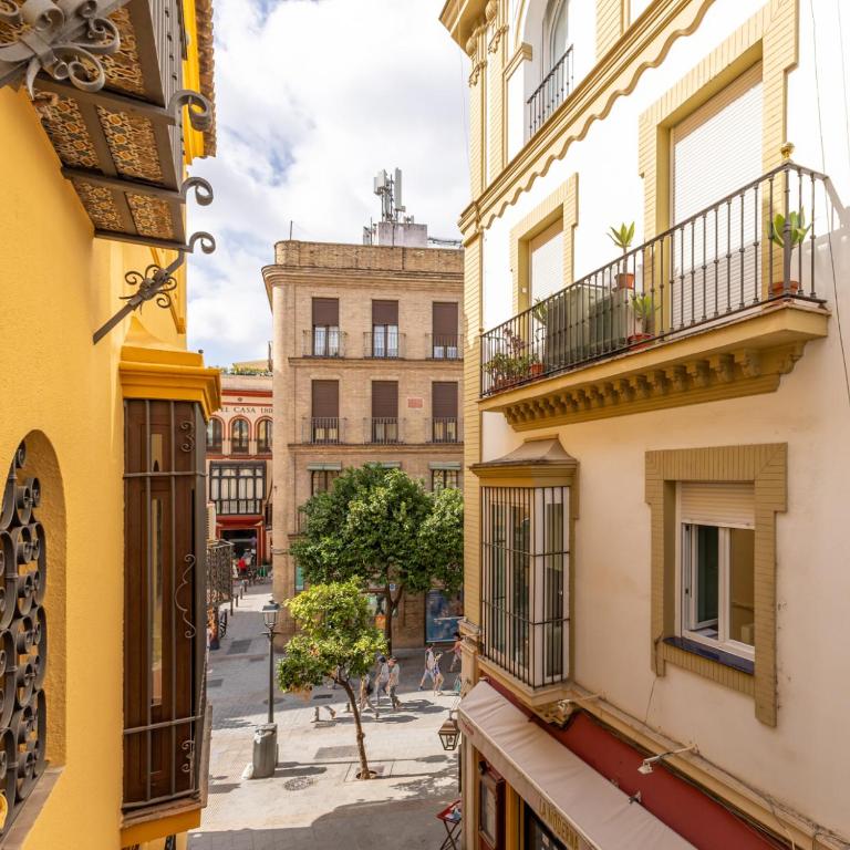 Abades Giralda Deluxe by Valcambre - Apartamento - 66