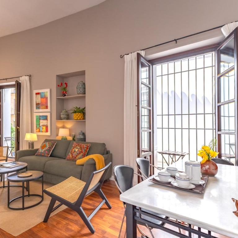 Abades Giralda Deluxe by Valcambre - Apartamento - 60