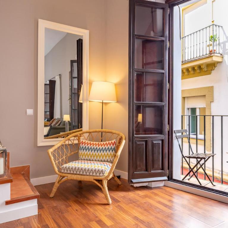 Abades Giralda Deluxe by Valcambre - Apartamento - 73