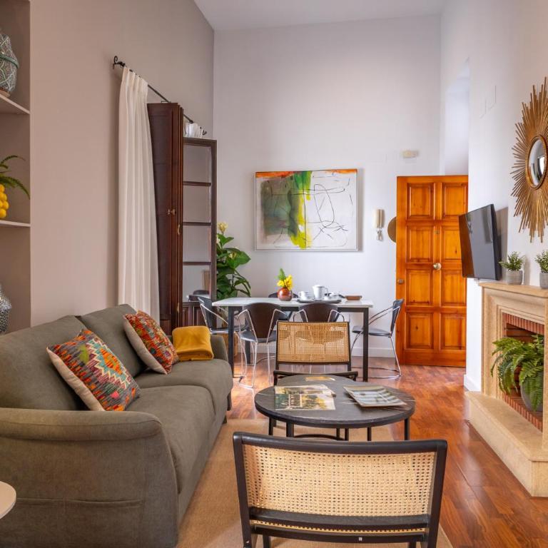 Abades Giralda Deluxe by Valcambre - Apartamento - 54