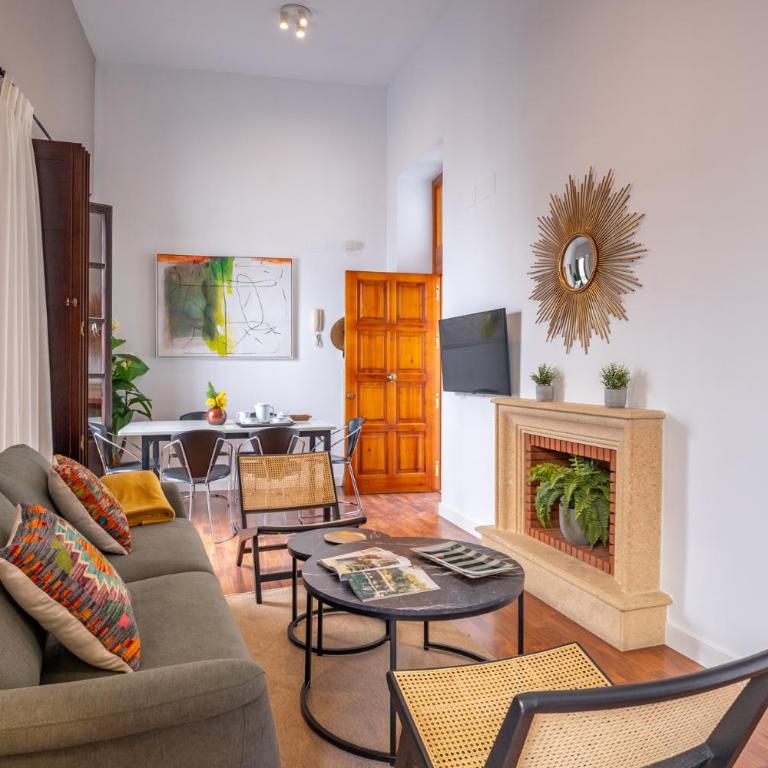 Abades Giralda Deluxe by Valcambre - Apartamento - 68