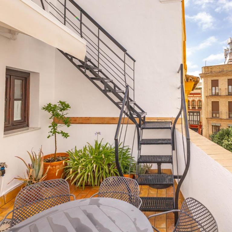 Abades Giralda Deluxe by Valcambre - Apartamento - 53