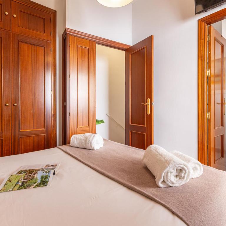 Abades Giralda Deluxe by Valcambre - Apartamento - 72