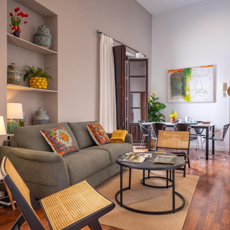 Abades Giralda Deluxe by Valcambre - Apartamento - 64