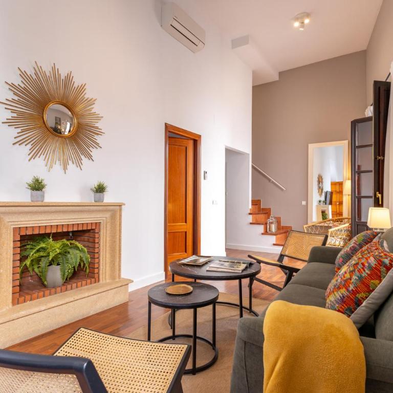 Abades Giralda Deluxe by Valcambre - Apartamento - 79