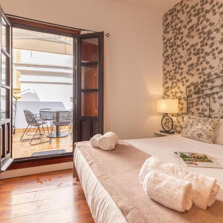 Abades Giralda Deluxe by Valcambre - Apartamento - 69
