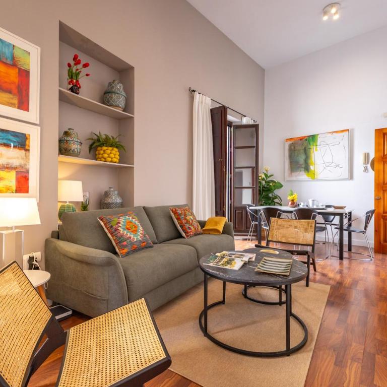 Abades Giralda Deluxe by Valcambre - Apartamento - 78