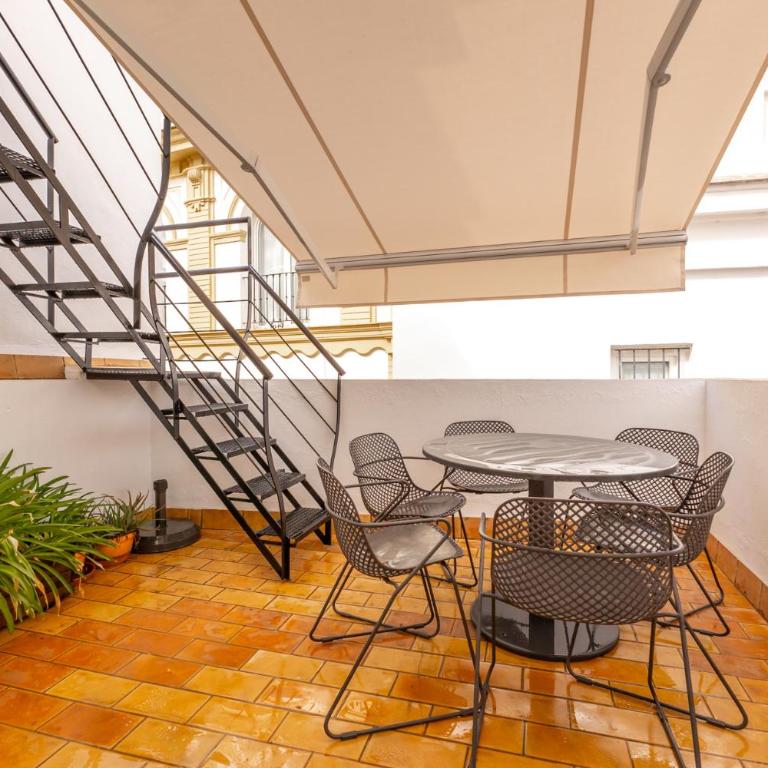 Abades Giralda Deluxe by Valcambre - Apartamento - 84