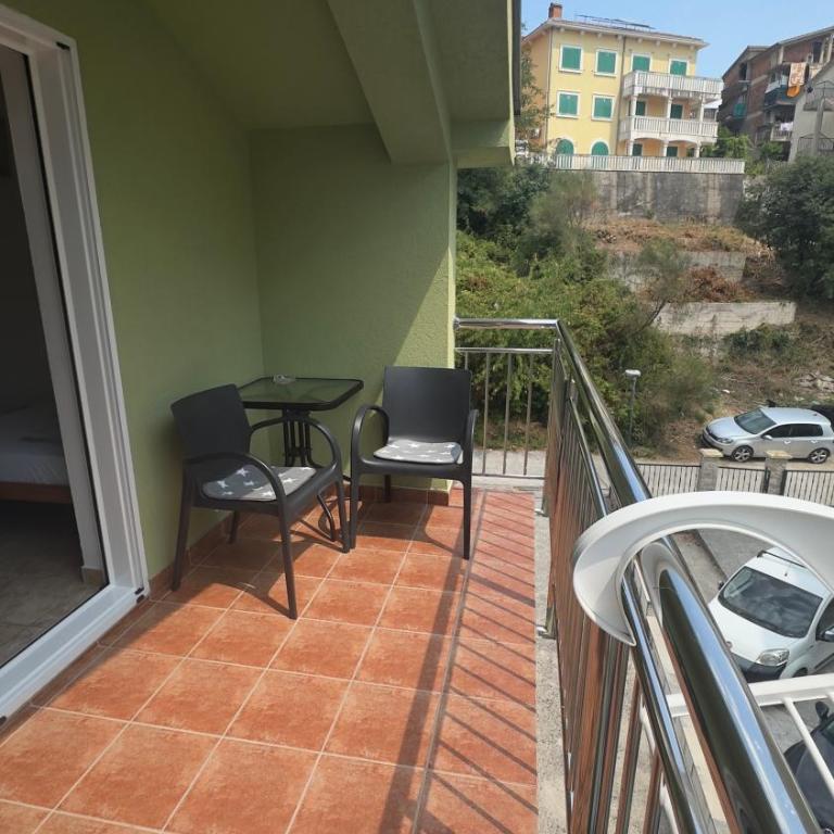 Meljine Star - Twin Room with Balcony - 8