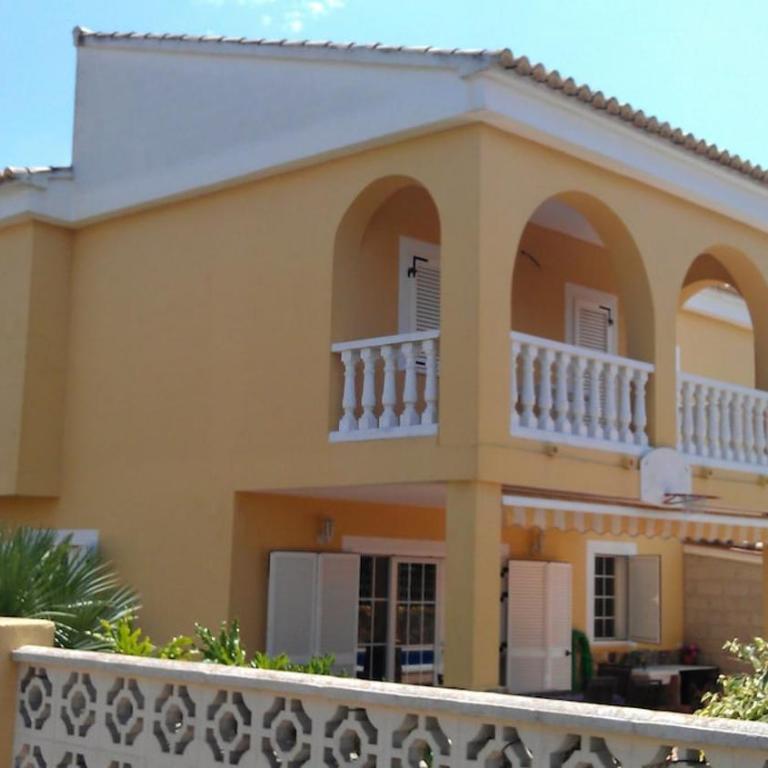 VILLA ALGUER - Chalet junto a la playa del Marenyet de Cullera - Casa de 4 dormitorios - 51