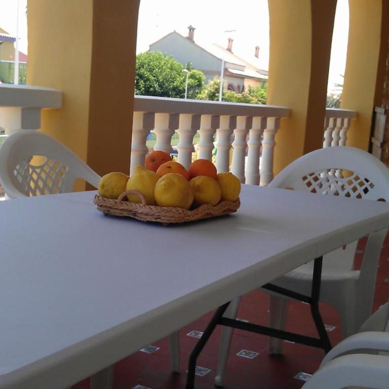 VILLA ALGUER - Chalet junto a la playa del Marenyet de Cullera - Casa de 4 dormitorios - 63