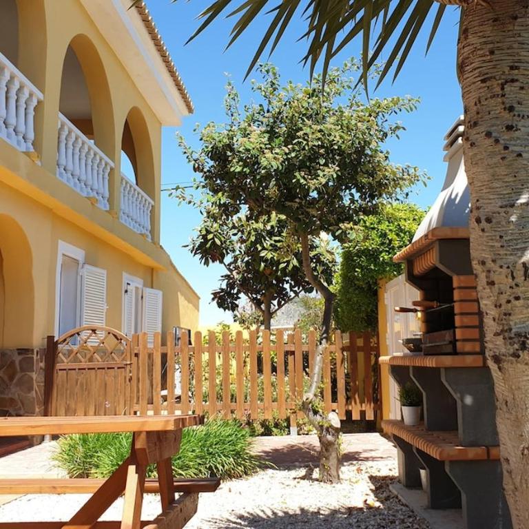VILLA ALGUER - Chalet junto a la playa del Marenyet de Cullera - Casa de 4 dormitorios - 64