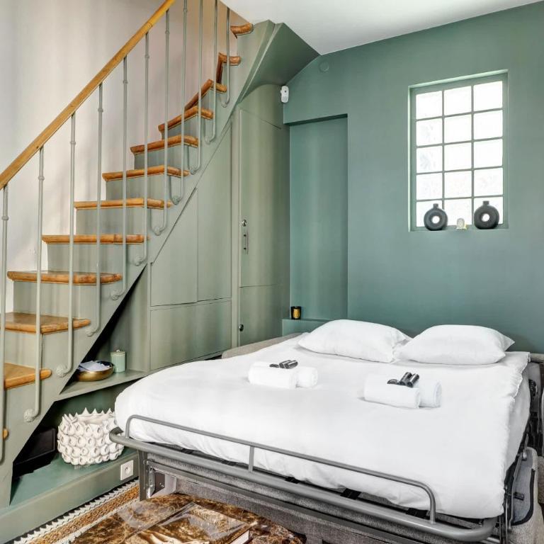 BM-Maison de ville en plein coeur du Marais - Appartement - 4