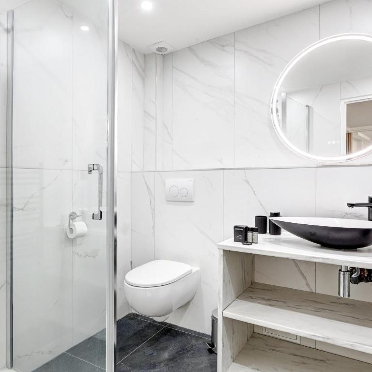 BM-Duplex with AC - Picpus - Appartement - 9