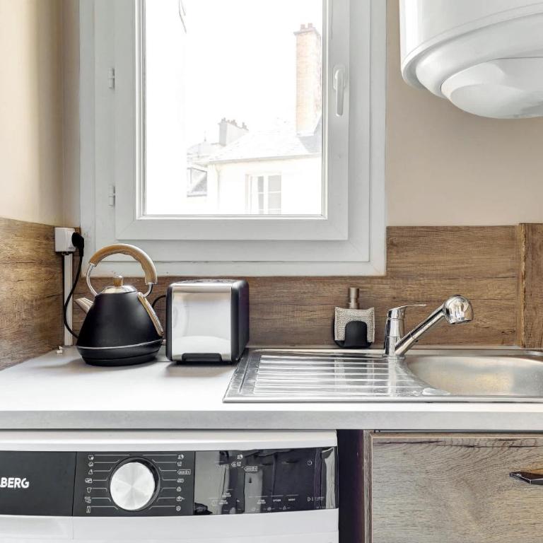 BM-Apartment cosy in le marais - Apartment - 13