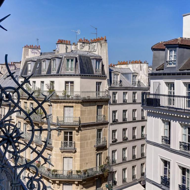 BM-Apartment cosy in le marais - Apartment - 14