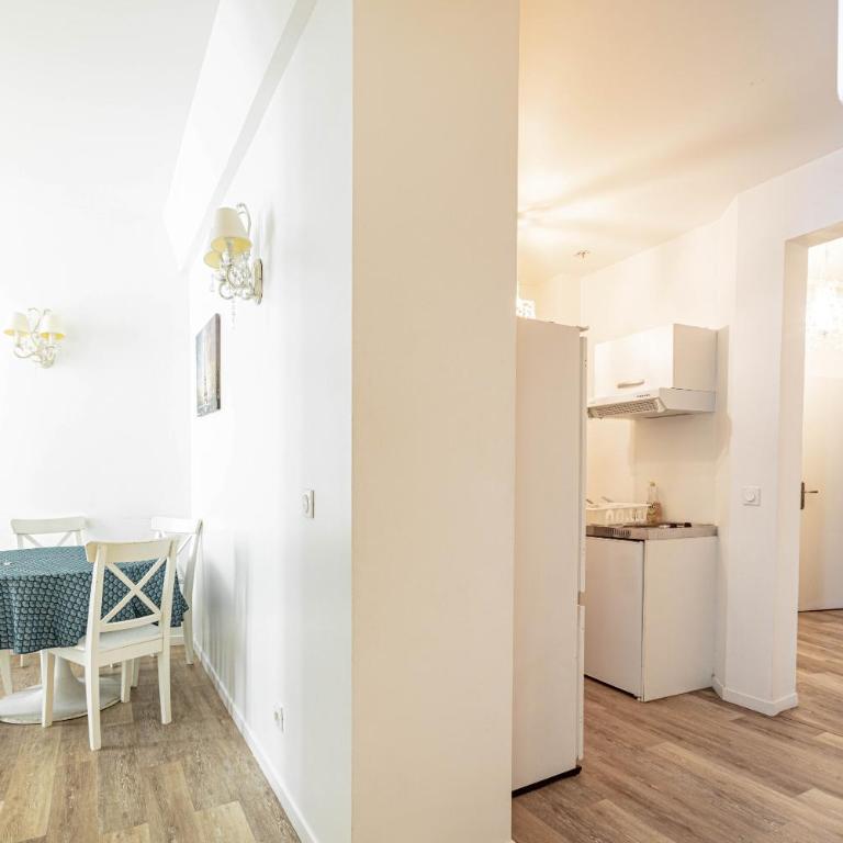 Marais Renard - Appartement Classique - 3