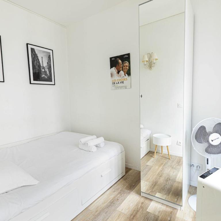 Marais Renard - Appartement Classique - 5