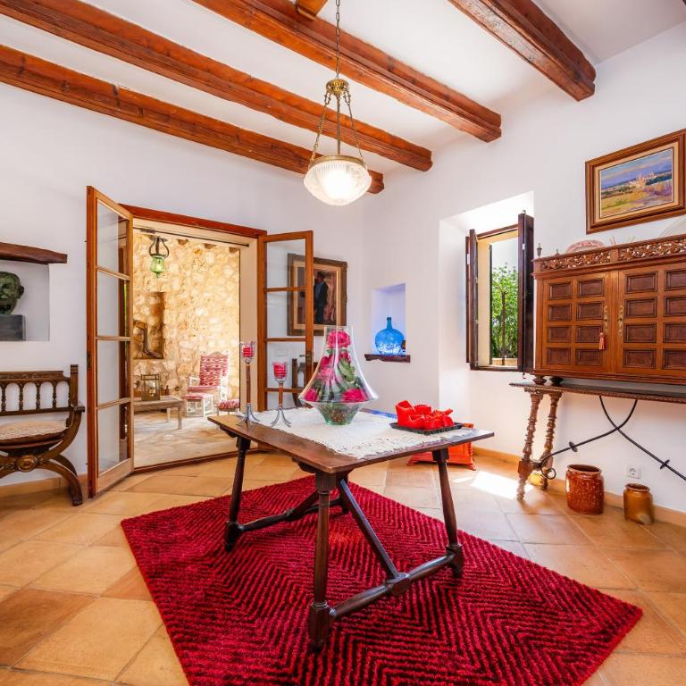 Finca Son Moix - Villa - 16
