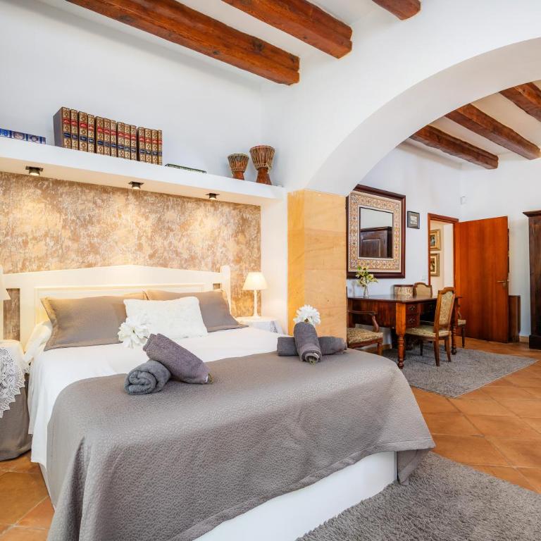 Finca Son Moix - Villa - 22