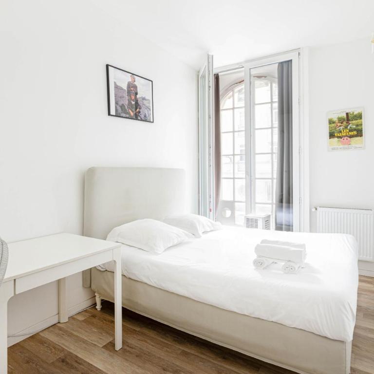 Marais Renard - Appartement Classique - 6