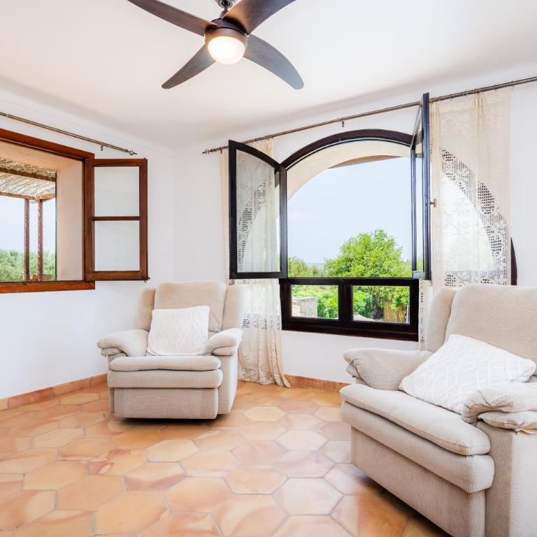 Finca Son Moix - Villa - 38