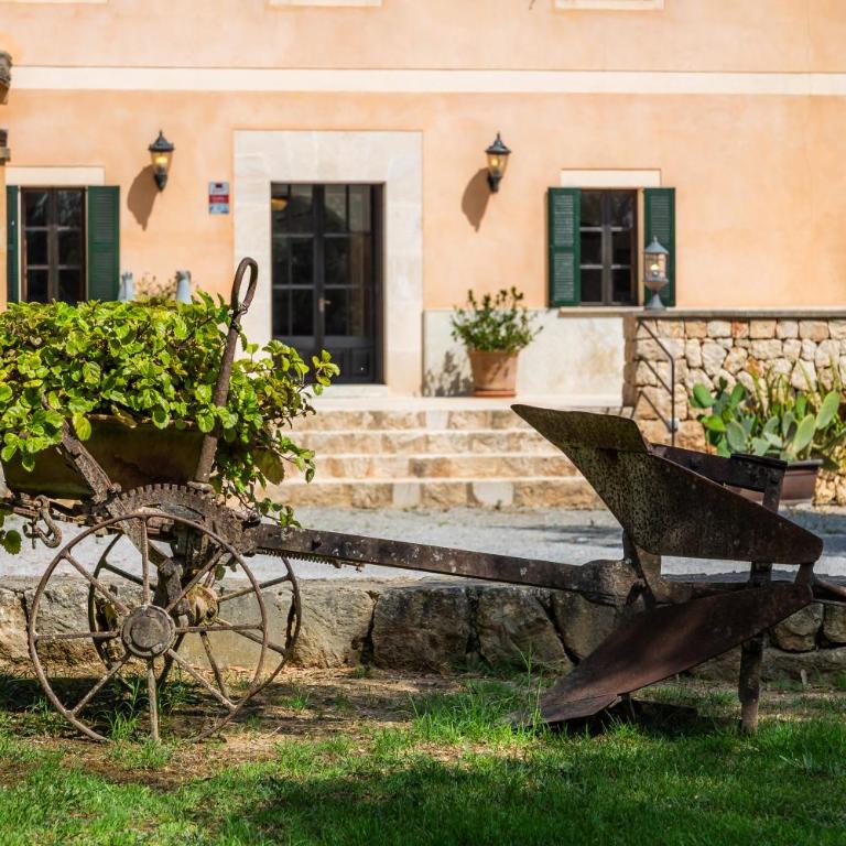 Finca Son Moix - Villa - 4