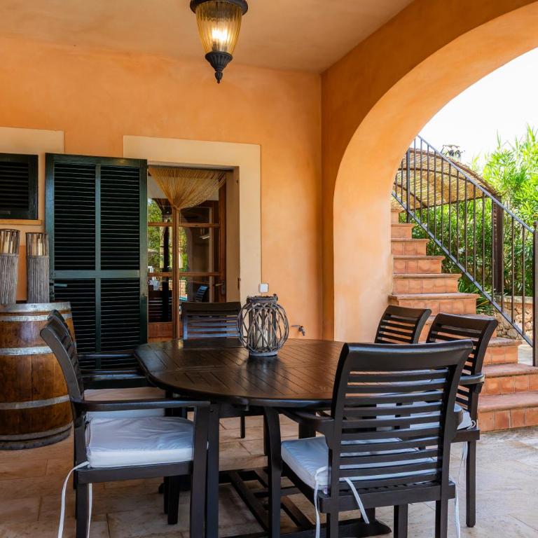 Finca Son Moix - Villa - 48