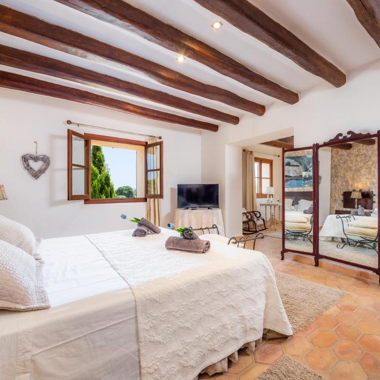 Finca Son Moix - Villa - 34