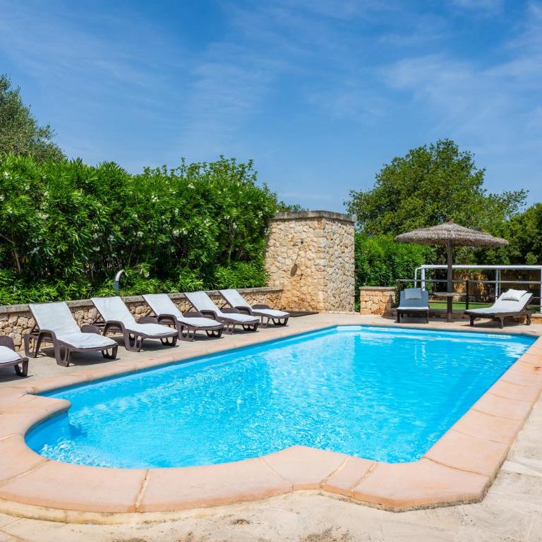 Finca Son Moix - Villa - 1