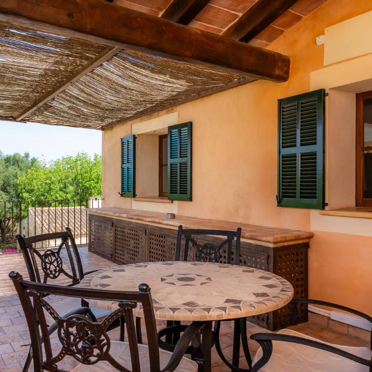 Finca Son Moix - Villa - 42