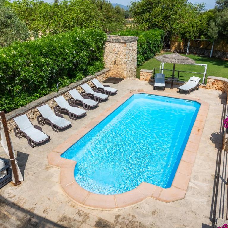 Finca Son Moix - Villa - 44