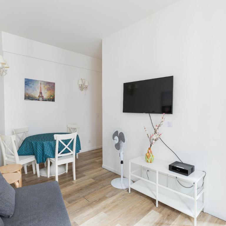 Marais Renard - Appartement Classique - 7