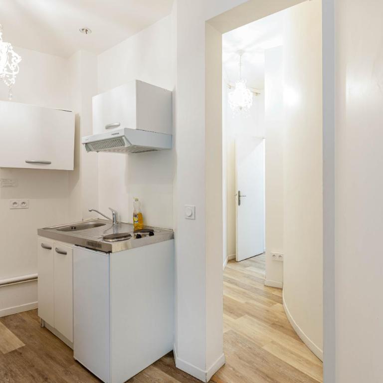 Marais Renard - Appartement Classique - 8