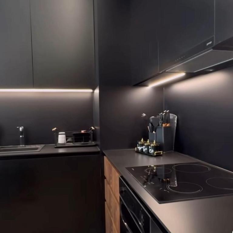 Lux apartment Belgrade Waterfront Savski venac-TC Galerija A1 Residence Bw - Two-Bedroom Apartment - 40