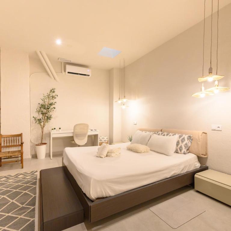 PVB40 - Loft creativo con barra y estilo único moderno - Apartamento de 1 dormitorio - 12