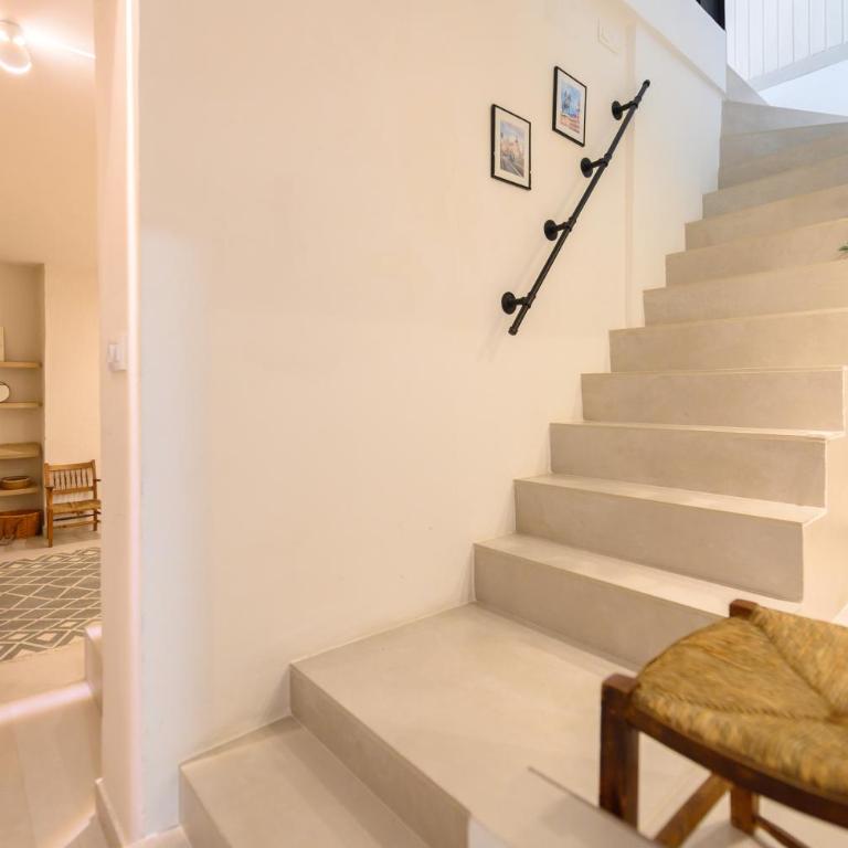 PVB40 - Loft creativo con barra y estilo único moderno - Apartamento de 1 dormitorio - 21