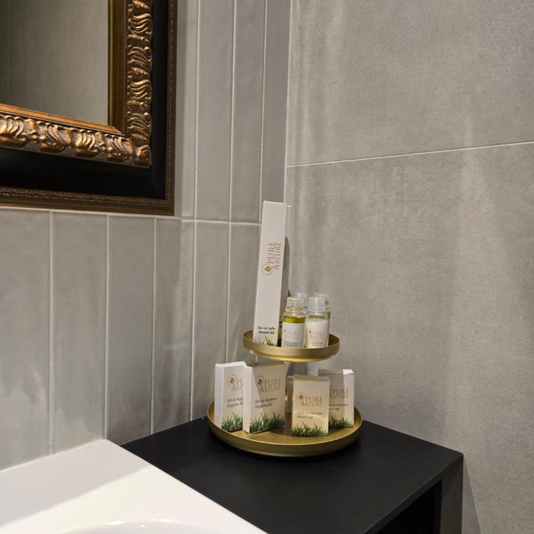 Lux apartment Belgrade Waterfront Savski venac-TC Galerija A1 Residence Bw - Two-Bedroom Apartment - 51