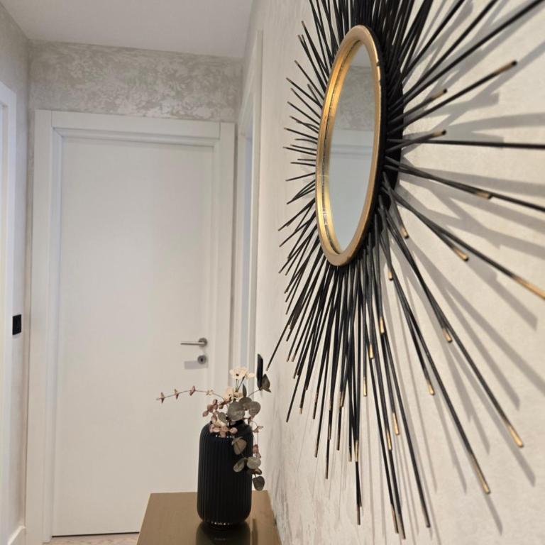 Lux apartment Belgrade Waterfront Savski venac-TC Galerija A1 Residence Bw - Two-Bedroom Apartment - 43