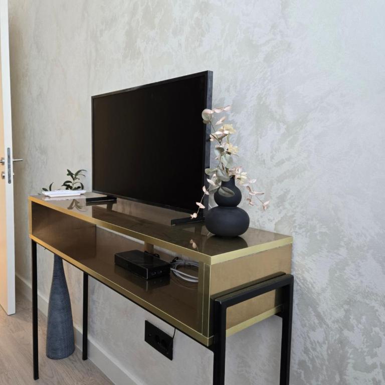 Lux apartment Belgrade Waterfront Savski venac-TC Galerija A1 Residence Bw - Two-Bedroom Apartment - 49